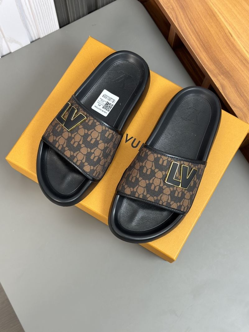 Louis Vuitton Slippers